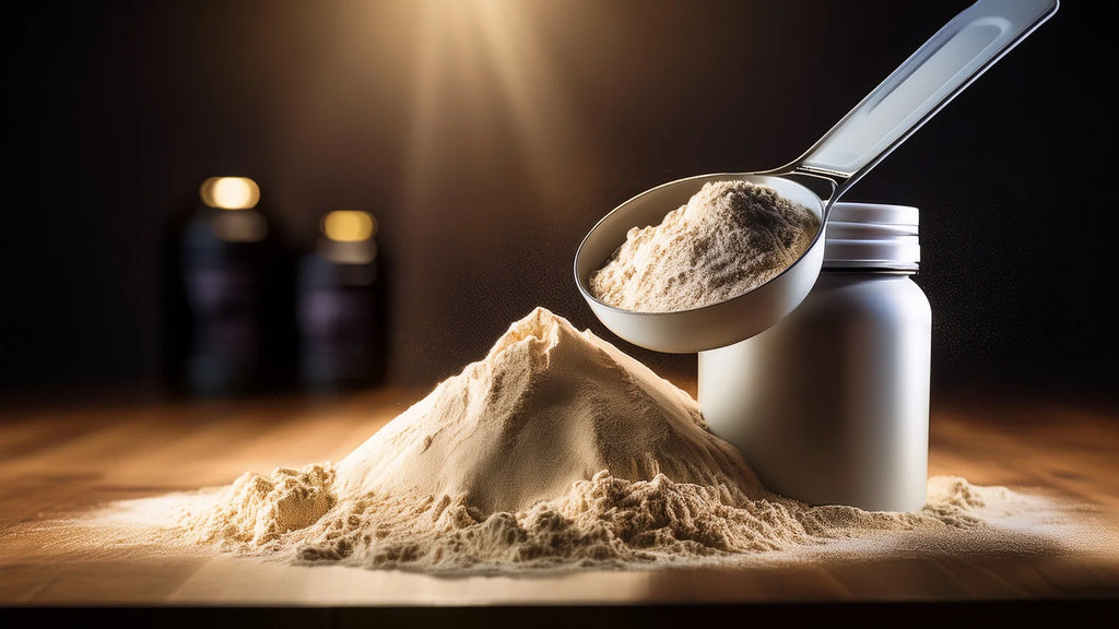What is the difference between whey and whey protein?