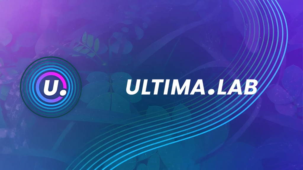 ULTIMA.LAB: Entering the Global Nutritional Supplements Market