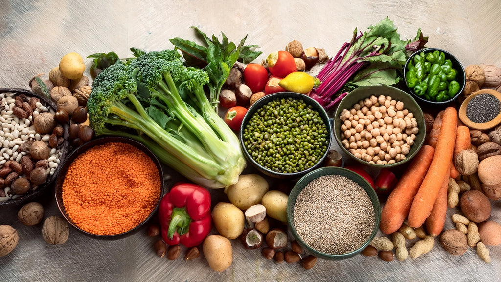 What to eat when in a calorie deficit?
